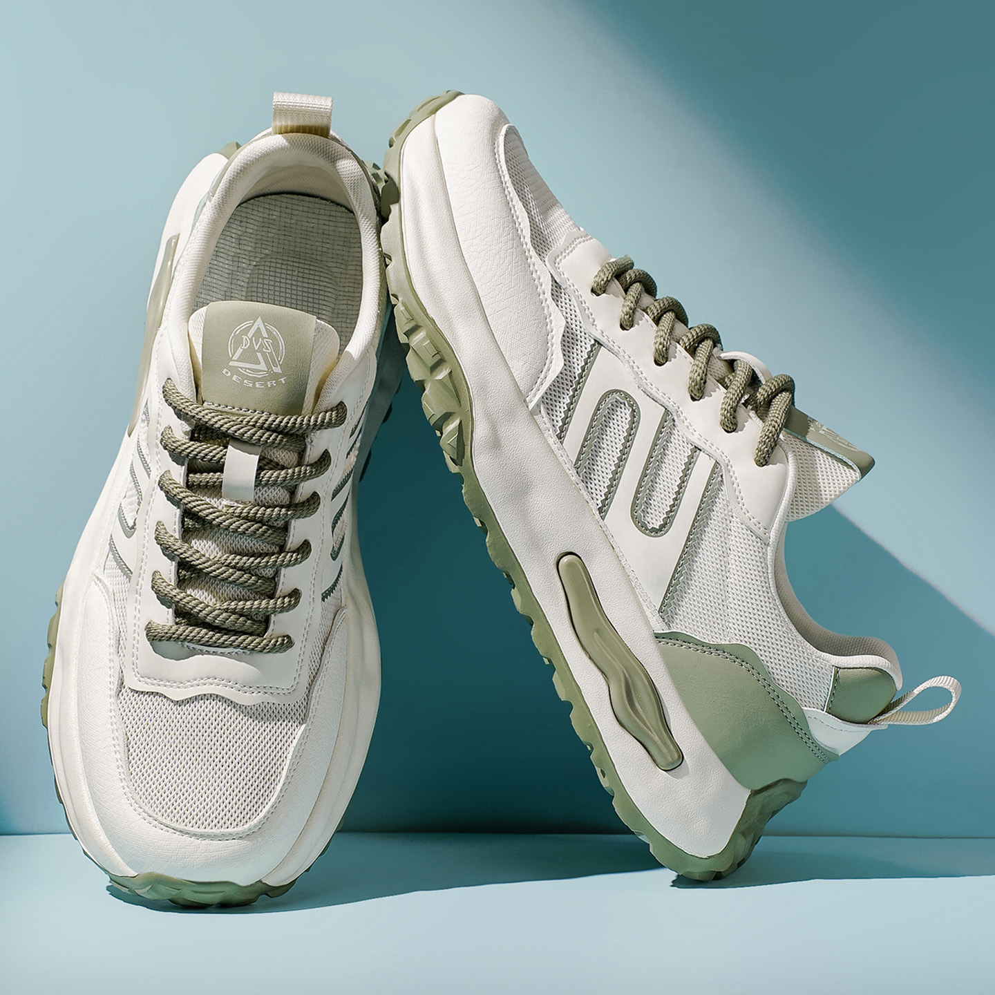 夏季男鞋网面透气运动鞋男款潮鞋百搭轻便软底网布薄款阿甘鞋夏款