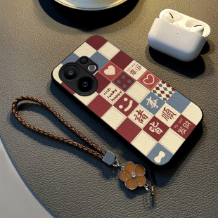 适用于vivos30手机壳新款 s12诸事皆顺s10高级感s9外壳pro s20保护套s19硅胶s18挂绳手链s17全包s16防摔s15女款