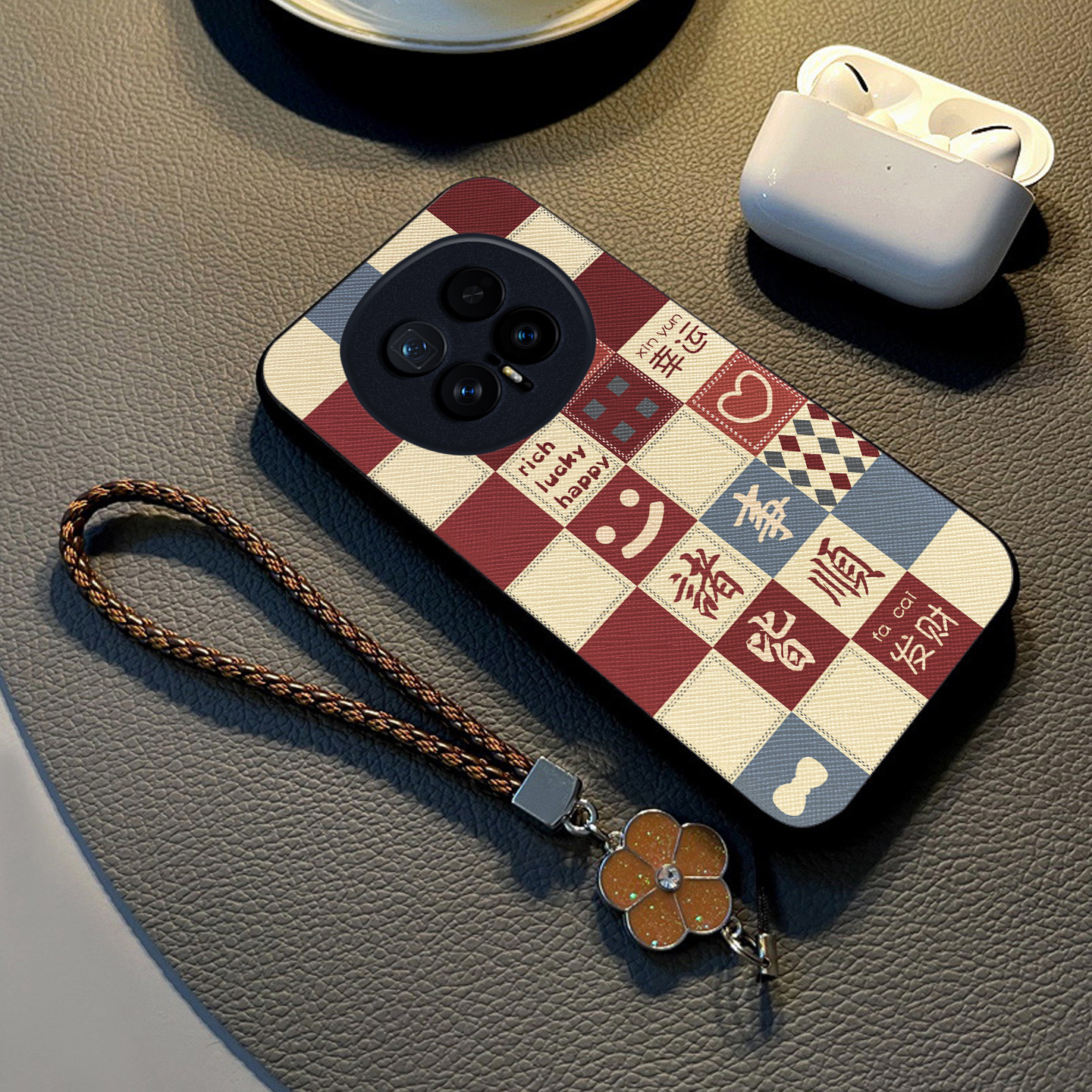 适用于荣耀magic8手机壳新款magic7保护套硅胶HONOR挂绳手链magic6全包防摔magic5女款4诸事皆顺por潮牌3外壳,3C数码配件,手机保护套/壳,淘宝优惠券,粉丝福利购,淘宝优惠卷