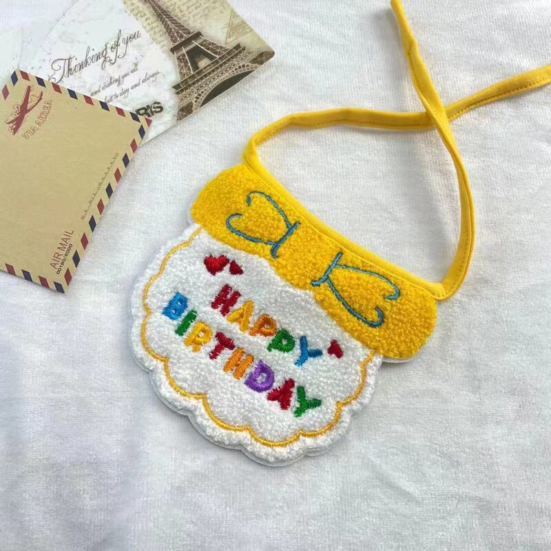 猫咪狗狗生日装饰用品