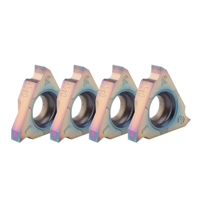 PQT淬火高硬立装浅槽刀片TGF32L