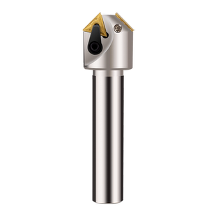 PQT倒角刀杆90度双面正反可用废旧利用TNMG160404负角 NNK C20-25