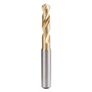 PQT 粉末冶金钻头高硬不二越高速钢定柄钻打孔不锈钢/钛合金/铜铝