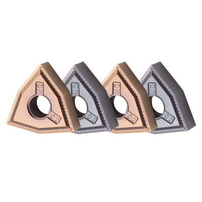 PQT数控刀片桃型刀粒WNMG080402