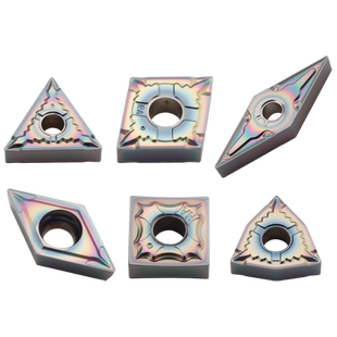 PQT数控刀片WNMG高硬淬火专用车刀CNMG高温钛合金 CCMT09T3 VP880