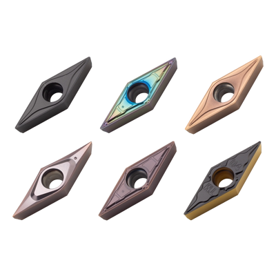 PQT数控刀片镗孔刀粒VCMT110304