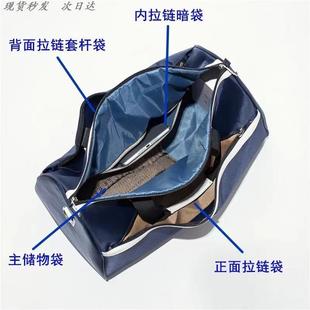 高中生住校行李包学生行李袋短途旅行包可挂行李箱上收纳包