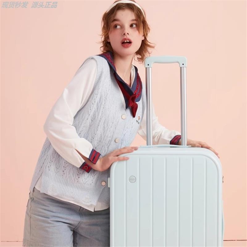 行李箱女新款小型20寸拉杆箱男