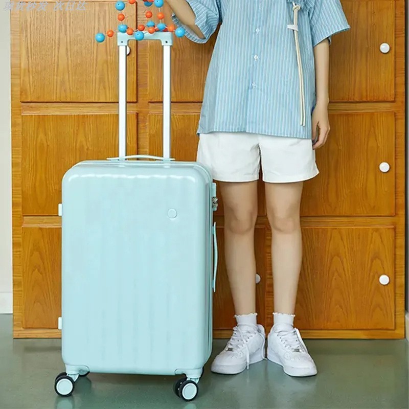 多功能行李箱女2024新款拉杆箱