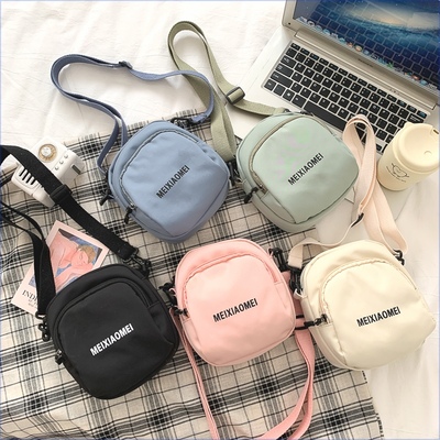 迷你小包包帆布女包新款小包