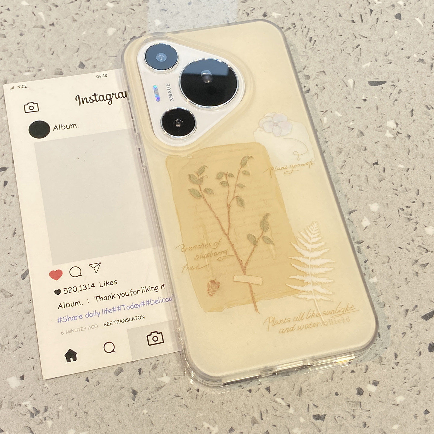 【每日新品】复古信纸书签树叶书签适用华为pura70pro手机壳mate70新款mate60外壳mate80promax超好看女款p80,3C数码配件,手机保护套/壳,淘宝优惠券,粉丝福利购,淘宝优惠卷