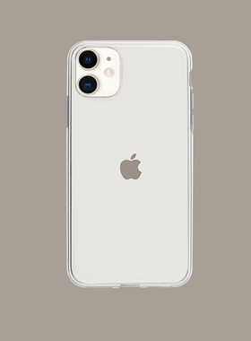 透明壳防摔适用iphone16pro手机壳maxpro苹果14x/xr/xs/max软7plus超薄8plus全包6splus/iphone15max13/12/11