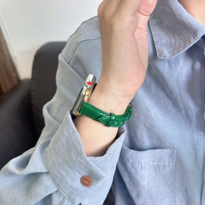 誉捷适用s11苹果手表表带iwatch手表带applewatch手表链watchs小众series新款s10/s9个性s8女款ultra3/2/se女