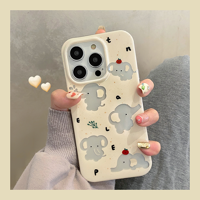 苹果iPhone15promax手机壳保护套