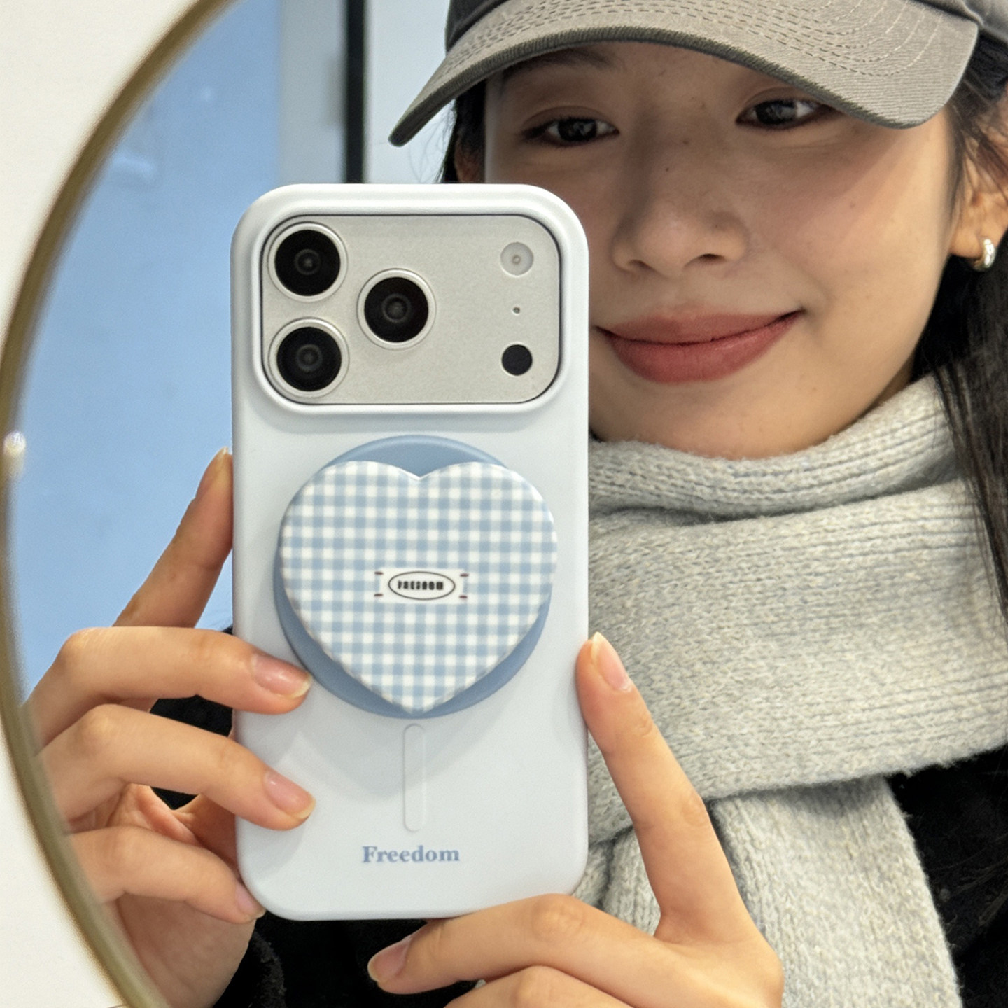 【每日新品】ins风磁吸支架磨砂菲林适用于iphone17promax手机壳苹果16保护套新款15pro日韩max手机套女款,3C数码配件,手机保护套/壳,淘宝优惠券,粉丝福利购,淘宝优惠卷