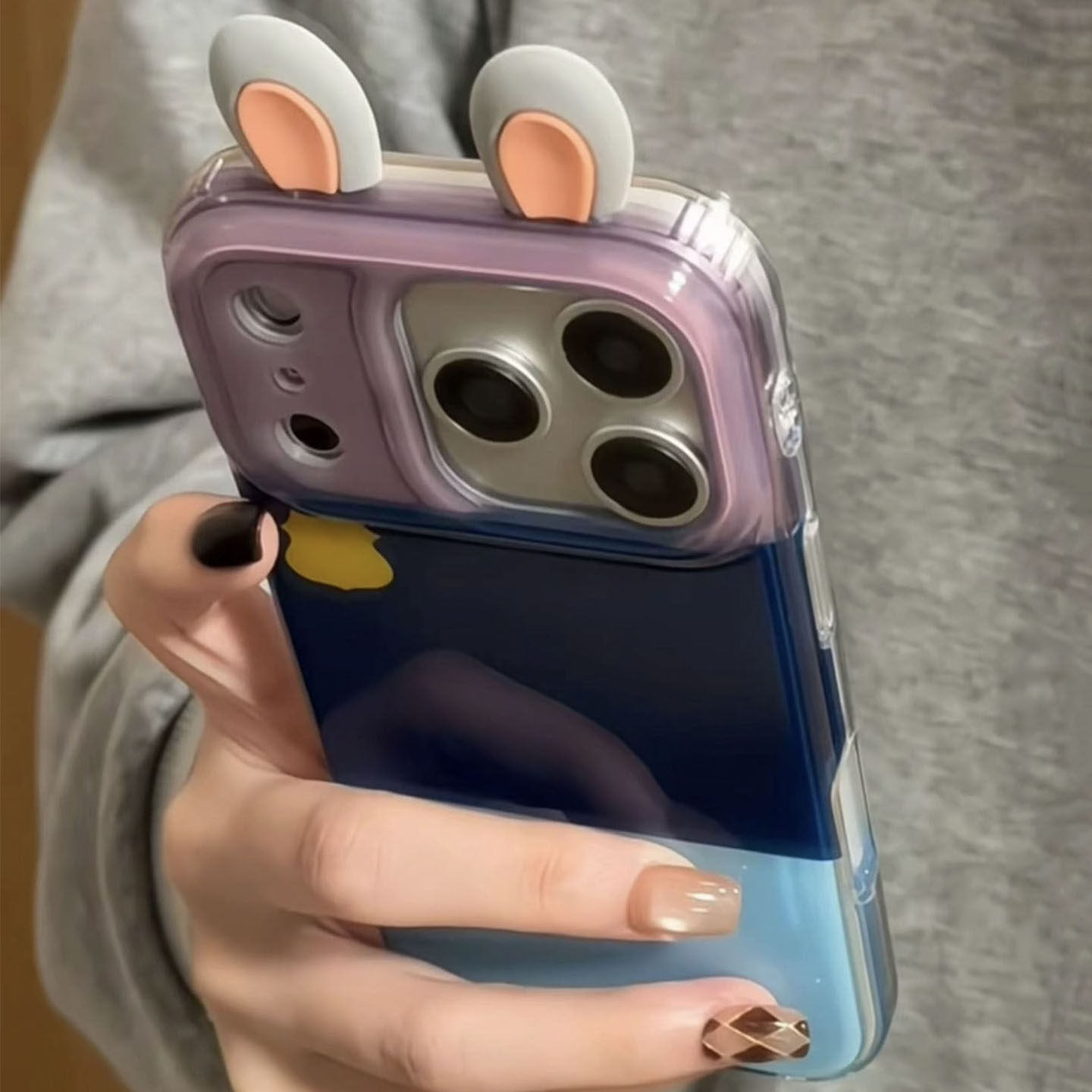 卡通情侣疯狂动物城朱迪尼克适用于苹果17promax手机壳iphone16保护套14立体耳朵13新款15pro超好看max手机套,3C数码配件,手机保护套/壳,淘宝优惠券,粉丝福利购,淘宝优惠卷