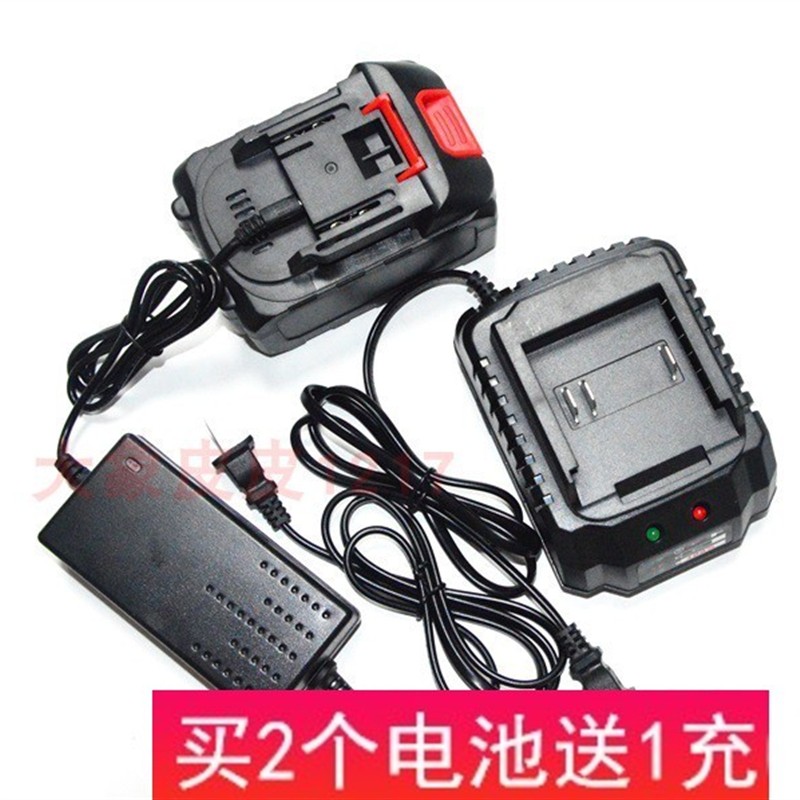 亚固68V88V98V138TV168V大容量锂电池电动无刷冲击扳手电源充电器