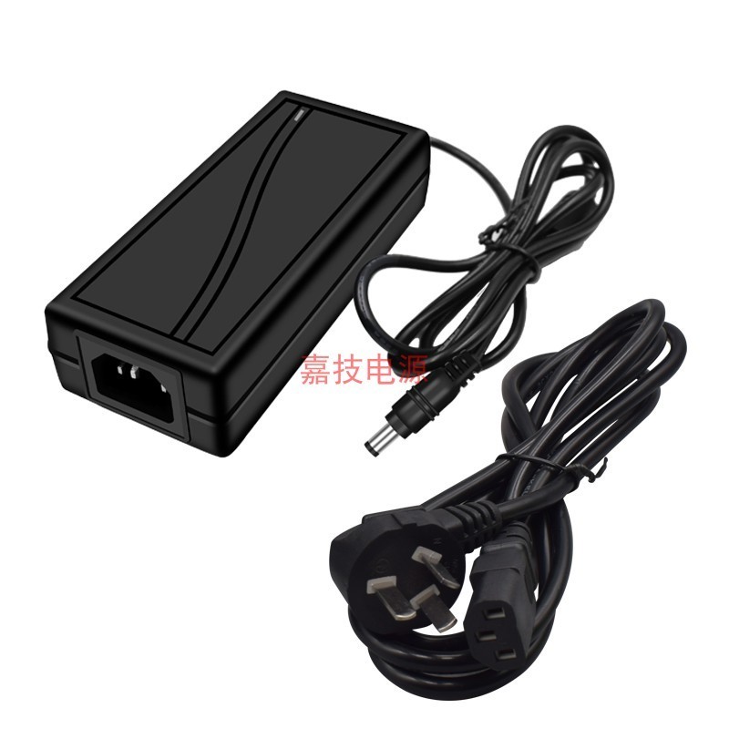 霍尼韦尔 PC42D PC42T 电子面单打印机24V电源适配器线