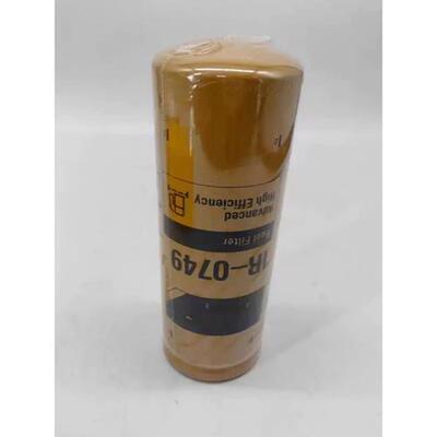 1R-0749柴油滤芯 适配卡特彼勒发电机组挖掘机BF7587 P551311燃格