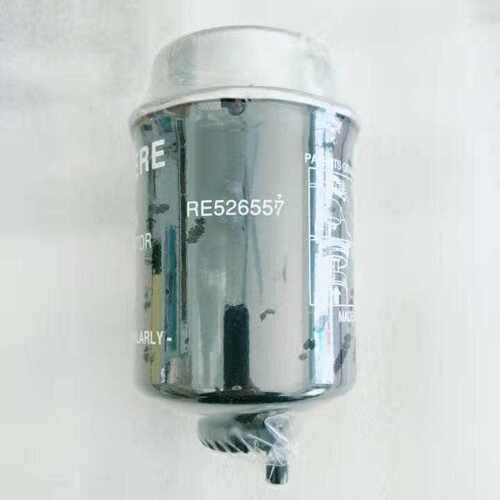 富滤洁 RE526557柴油滤芯 适配拖拉机燃油/水分离器RE526557粗滤