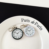 气质轻奢手表男女初高中小众考试专用高级感石英日常挂表便携怀表