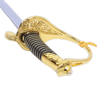 西洋剑指挥剑仪仗剑骑士指挥官刀剑酒吧装饰道具动漫刀剑未开刃