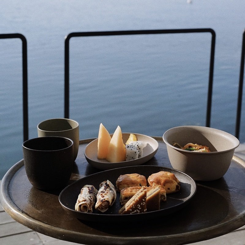 A-LIST轻盈抗摔简约餐具