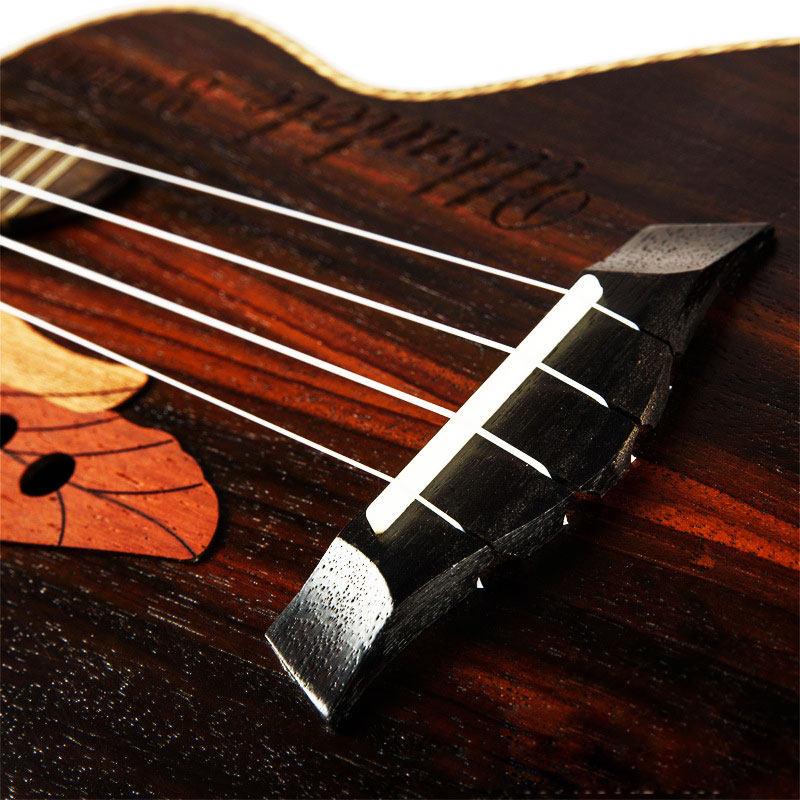 尤克里里琴弦透明尼龙弦尤克里里弦乌克丽丽ukulele的琴弦四弦琴