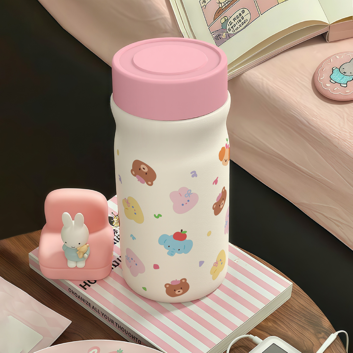 小巧便携300ml小容量保温杯