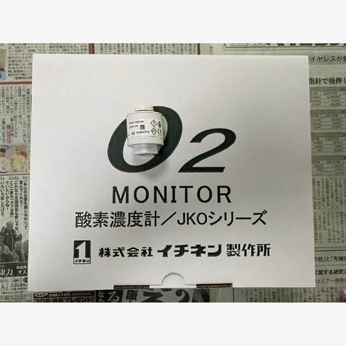 JIKCO吉高  氧气传感器    SOX-M1 江崎中部地区办事处