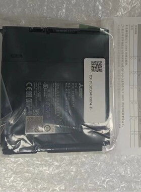 日本MITSUBISHI三菱PLC可编程控制器Q13UDVCPU