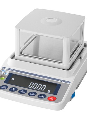 日本AND艾安德高精度防尘防水嵌入式生产线用电子天平GF-403AWP