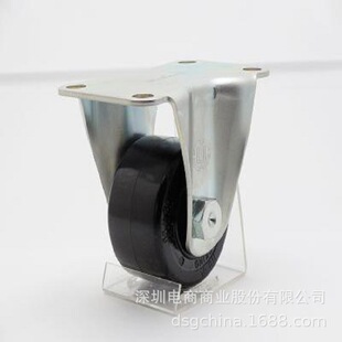 日本CASTER内村超级重型脚轮NO.406ES工业脚轮深圳电商原装 正品