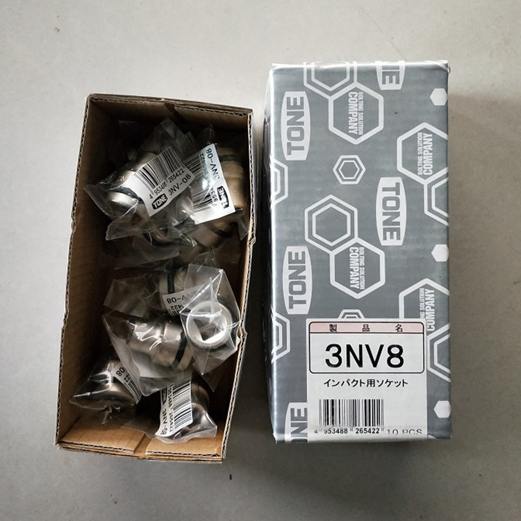 日本TONE前田套筒 3NV-08  江西有售