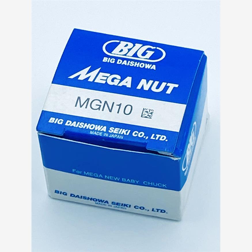 日本大昭和BIG美夹螺母MG