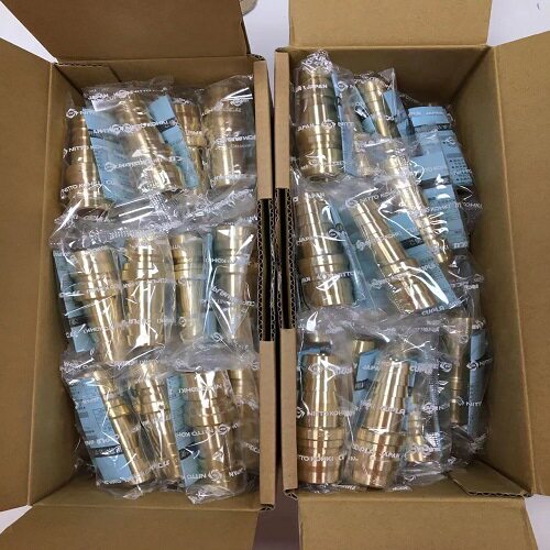 日本NITTO日东工器黄铜快速接头6TPH BSBM