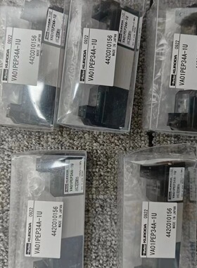 日本黑田精工电磁阀 VA01PEP34A-1U