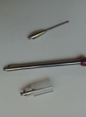 雷尼绍英国RENISHAW探针A-5003-7805红宝石测针球头0.5mm