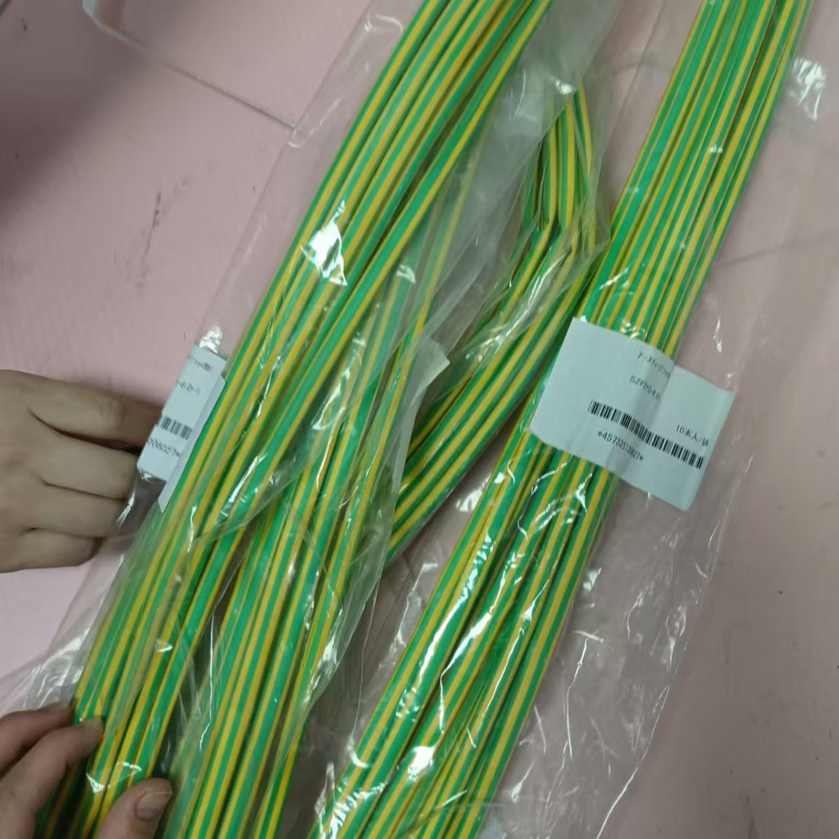 日本原装进口DEDHA ELECTRON热缩管SZF2YG-6.0