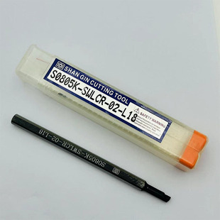 S0805K 台湾三井SHAN L18 L15 GIN内径车刀S0805K SWLCR