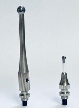 雷神德国TSCHORN长短探针3D寻边器短测头创恩长探针00163C003 006