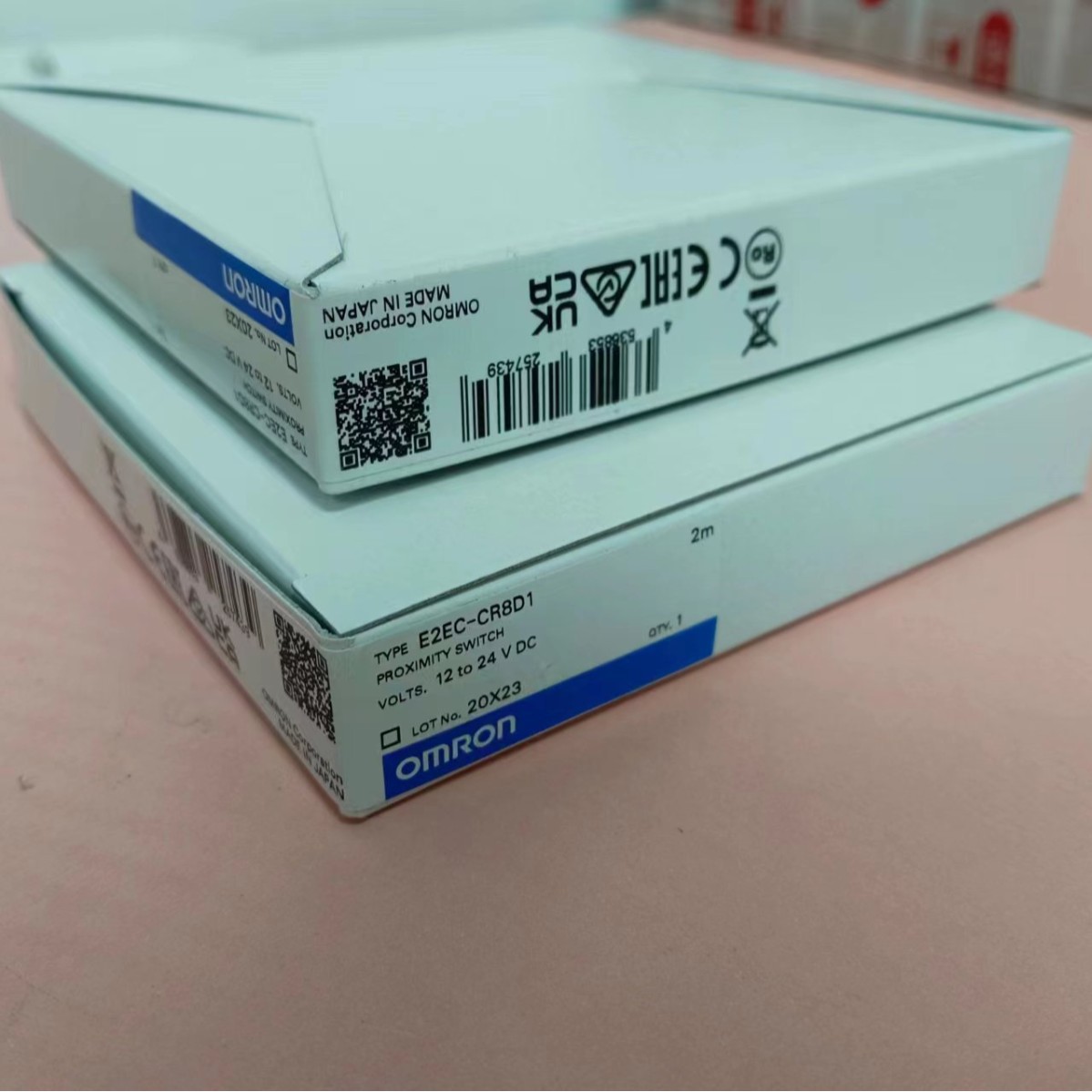 日本原装进口OMRON欧姆龙