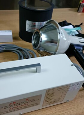 日本 SEN 便携 UV 固化机 HLR100T-2 套装 配 HB100A-1 (5) 电源
