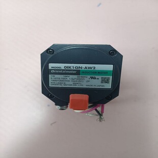 日本原装 AW2 进口orientalmotor东方马达感应电机0IK1GN