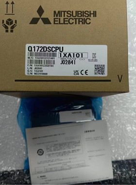 日本MITSUBISHI三菱PLC运动控制器Q172DSCPU