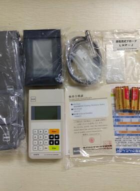 日本KETT凯特双型膜厚测试仪 适用LE-373 LH-373 LE-373 涂镀层测