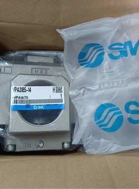 日本原装进口SMC气控阀VPA3185-14
