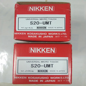 BT30 BT40 微量感触器NIKKEN日研BT50 UMT200W