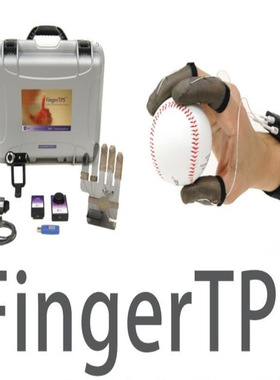 美国PPS Finger TPS手指触觉测量系统触感测量系统手指压力传感器