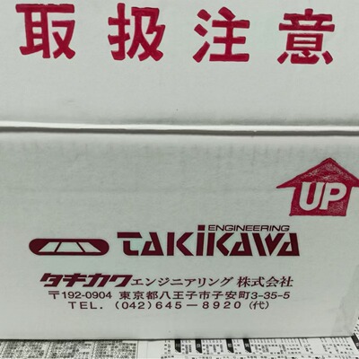 日本TAKIWA泷川激光测径